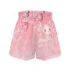 Tongluoye Cherry Blossom Axolotl Girls Shorts Size 14 16 Summer Shorts for Little Girls Flowy Shorts with Pockets Cute Lounge Active Short Pants High Waisted Running Shorts Comfy Kids Clothes view 4
