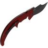 Cold Steel ESPADA XL RUBY RED view 2