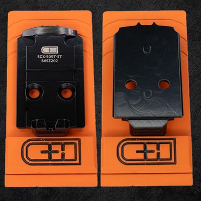 C&H PLT 320 X-Five to Holo 509T