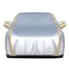 Car Cover for Cadillac Lyriq 2023-2025, Car Tarpaulin Outdoor Waterproof Scratch-Resistant Breathable All-Weather Snow and rain uv Protection with Zipper Full Cover view 1