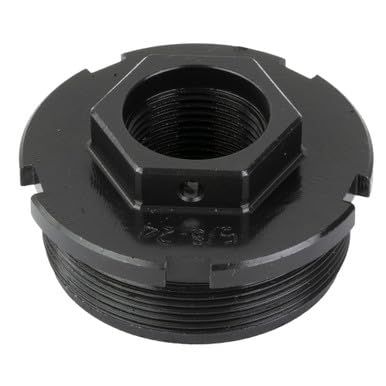 Dead AIR HUB Direct THRD MNT 5/8X24