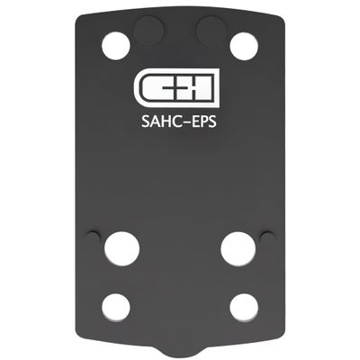 C+H Precision Red Dot Mounting Plate for Springfield Armory Hellcat and Holosun EPS, EPS Carry | Made in The USA