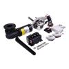 HOLDWELL 12V 900W 6MM Heavy Duty Anchor Winch High Speed Electric Windlass Compatible with Boat Car view 2