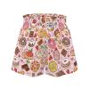 Pointodoor Donut Girls Dance Short Gymnastics Athletic Shorts 5-6T Girl Cute High Waist Yoga Shorts Kids Bottoms Toddler Girl's Summer Shorts view 4