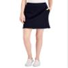 Charter CIub Womens Denim Skort Raw Indigo 2XL view 1