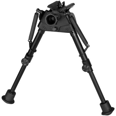 Harris BIPOD 6-9" Rotate SELF Level