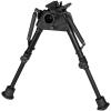 Harris BIPOD 6-9" Rotate SELF Level view 1