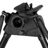 Harris BIPOD 6-9" Rotate SELF Level view 2