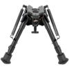 Harris BIPOD 6-9" Rotate SELF Level view 4