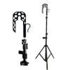 YAOSHER Tennis Fence Mount Phone Camera Holder Accessories to Record Stream and Relive Your Matches for Pickleball Football Baseball Softball Tennis Recording view 1