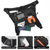 DEYACE Chest Bag for Men, Gun Vest Holster Fits Most Pistols, Adjustable EDC Tactical Chest Pack for Workouts Running Hiking view 2