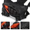 DEYACE Chest Bag for Men, Gun Vest Holster Fits Most Pistols, Adjustable EDC Tactical Chest Pack for Workouts Running Hiking view 4