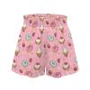 Pointodoor Donut Athletic Shorts for Girls 3-16 Cute Running Shorts Toddler Girls with Pockets Workout Ice Cream Lightweight High Waist Active Short view 4