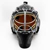 GY Hockey Helmet Carbon Fibre Hockey Goalie Helmets Extra Large Adult (21.6-23.2 in) with Helmet Bag (XL) view 1