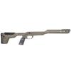 MDT HNT-26 Chassis System Compatible with Howa 1500 SA RH, Cobalt Green view 1