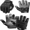 Seibertron Lineman 2.0 and G.A.R.G 2.0 Gloves Black Youth S view 1