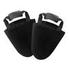 BESPORTBLE Bowling Shoe Covers with Adjustable Elastic Straps Wear-Resist Sliding Shoe Covers for Indoor Bowling Compact and Easy to Carry for Enhanced Performance and Injury Prevention