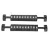 NineFit Basics Foosball Score Counter, Table Football Score Table Football 2PCS per Set 10 Numbers Scoring Score Counter Indicator (Black), Generic67uho85d42-02 view 4