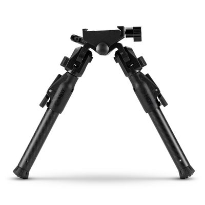 MDT Grnd-POD - Hunting and Shooting Bipod with Cant Adjustment (Black, RSS Dovetail)
