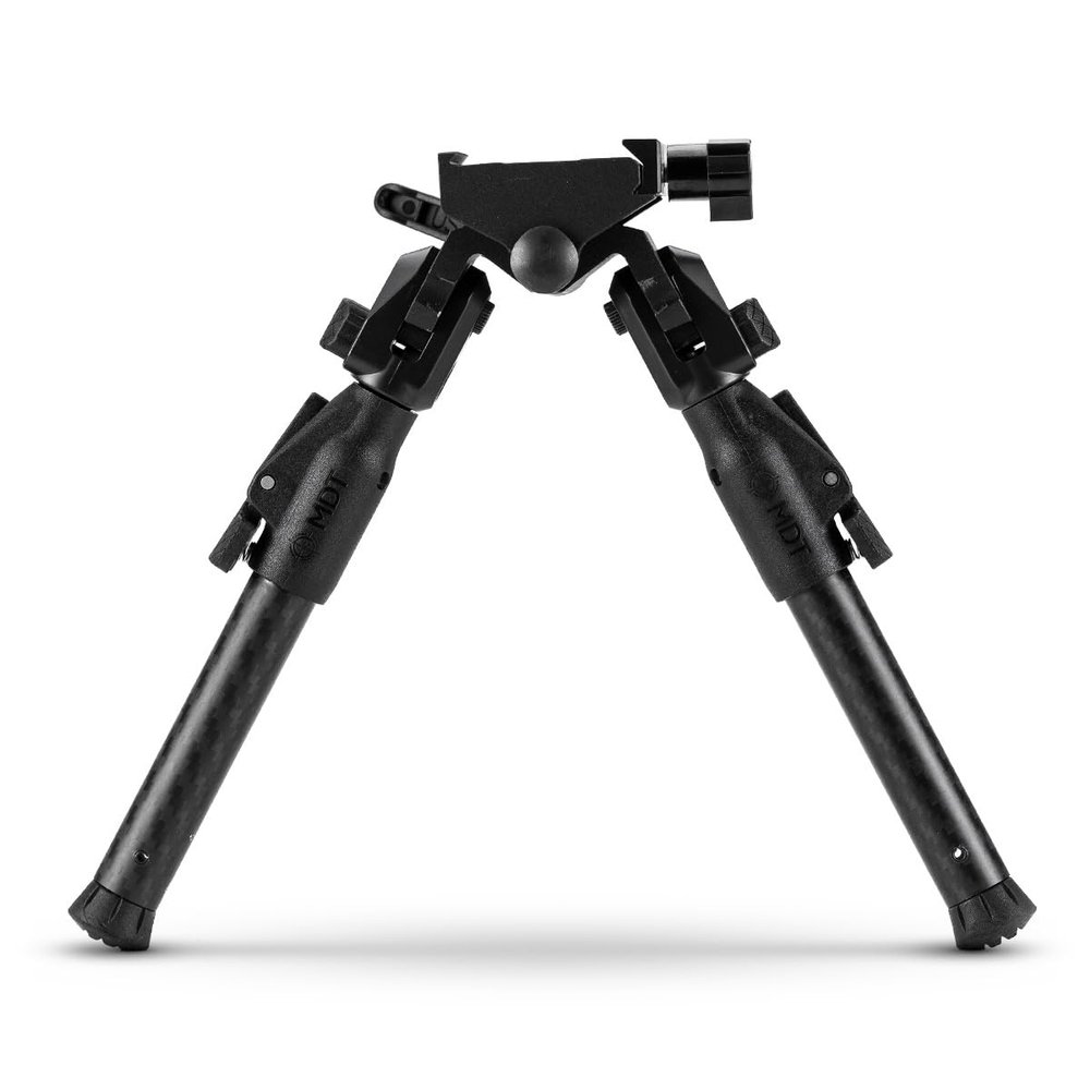 MDT Grnd-POD - Hunting and Shooting Bipod with Cant Adjustment (Black, RSS Dovetail)