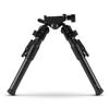 MDT Grnd-POD - Hunting and Shooting Bipod with Cant Adjustment (Black, RSS Dovetail) view 1