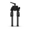 MDT Grnd-POD - Hunting and Shooting Bipod with Cant Adjustment (Black, RSS Dovetail) view 2