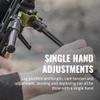 MDT Grnd-POD - Hunting and Shooting Bipod with Cant Adjustment (Black, RSS Dovetail) view 4