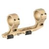 Reptilia AUS 30mm Optic Mount 1.70 Inch Bore Height, MIL-STD Type III Hard Anodized, Billet 7075-T6 Aluminum (FDE) view 1