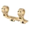 Reptilia AUS 30mm Optic Mount 1.70 Inch Bore Height, MIL-STD Type III Hard Anodized, Billet 7075-T6 Aluminum (FDE) view 2