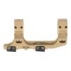 Reptilia AUS 30mm Optic Mount 1.70 Inch Bore Height, MIL-STD Type III Hard Anodized, Billet 7075-T6 Aluminum (FDE) view 3