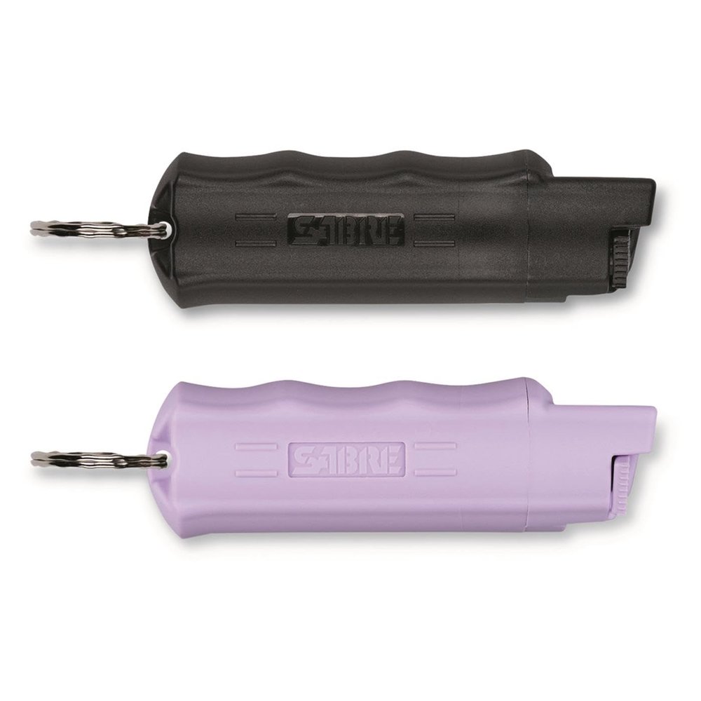 SABRE HARDCASE Combo BLK & Lavender