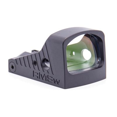 SHIELD SIGHTS RMSw - Reflex Mini Sight - 4MOA or 8MOA Red Dot Sight