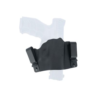 Stealth Operator Micro Compact Holster Inner-Waistband Concealed Carry Holster Frame-Lock Retention Fits SIG 365, Glock 43/43X, Hellcat, Shield+, Ruger Max-9, Taurus GX4 Made in USA