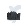 Stealth Operator Micro Compact Holster Inner-Waistband Concealed Carry Holster  Frame-Lock Retention  Fits SIG 365, Glock 43/43X, Hellcat, Shield+, Ruger Max-9, Taurus GX4  Made in USA view 2