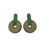 1 Pair Brake Pad Replacement Parts for Kukirin G2 pro/G2 MAX/G3 Electric Scooter Kugoo Kirin G2 pro/G2 MAX/G3 Caliper Disc Brake Parts view 2