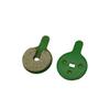 1 Pair Brake Pad Replacement Parts for Kukirin G2 pro/G2 MAX/G3 Electric Scooter Kugoo Kirin G2 pro/G2 MAX/G3 Caliper Disc Brake Parts view 4