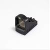 SHIELD SIGHTS SMSc - Shield Mini Sight Compact (8MOA) RMSc Footprint - Crystal Clear Polymer Lens - Co-Witness - Open Reflex Sight - Polymer Housing - EDC/CCW Optic - Always On - Automatic Brightness view 1