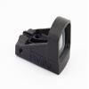SHIELD SIGHTS SMSc - Shield Mini Sight Compact (8MOA) RMSc Footprint - Crystal Clear Polymer Lens - Co-Witness - Open Reflex Sight - Polymer Housing - EDC/CCW Optic - Always On - Automatic Brightness view 2