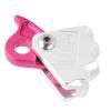 Ascenders for Climbing Rope, Rope with Auto Lock Gear 15KN Heavy Duty Rope Ascender for Climbing view 2