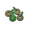 2 Pair Brake Pad Replacement Parts for Kukirin G2 pro/G2 MAX/G3 Electric Scooter Kugoo Kirin G2 pro/G2 MAX/G3 Caliper Disc Brake Parts view 3
