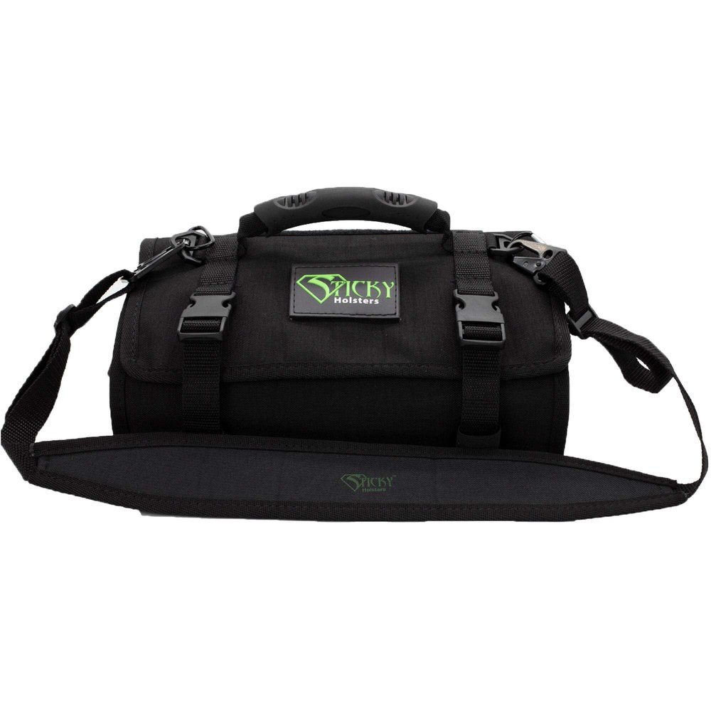 Sticky ROLL Out Range Bag BLK