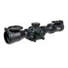 SIG SAUER Tango-MSR 2-12x44mm 34mm Tube F1/First Focal Plane High-Magnification Waterproof Black Hunting Gun Scope - MRAD Milling 2.0 Illuminated Reticle view 1