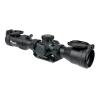 SIG SAUER Tango-MSR 2-12x44mm 34mm Tube F1/First Focal Plane High-Magnification Waterproof Black Hunting Gun Scope - MRAD Milling 2.0 Illuminated Reticle view 2