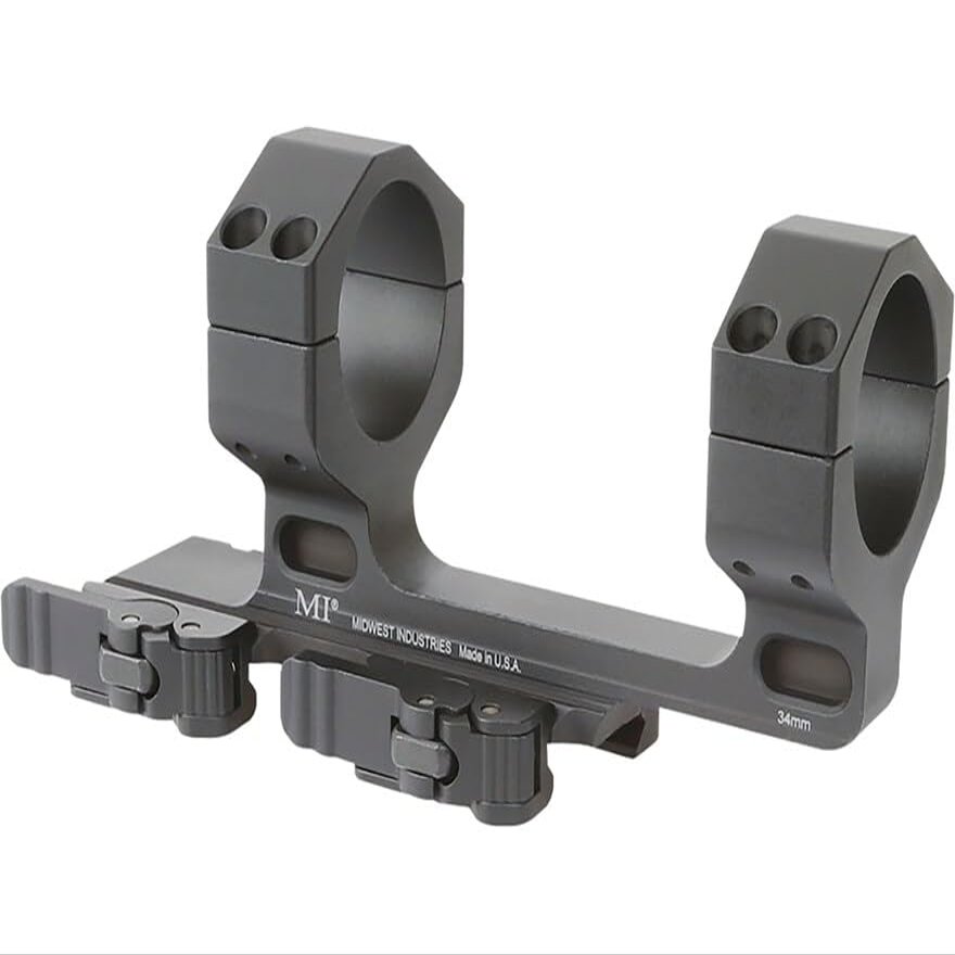 Midwest QD SCP MNT 34MM 1.93"