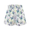 SCRAWLGOD Butterfly Girls Athletic Shorts Size 14-16 Kids Flowy Running Shorts with Pockets Quick Dry School Sports Butterfly Shorts for Teen Girls School Casual High Waisted Skorts Training view 4