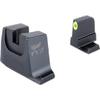 TRIJICON SUP NSS GRN M&P CORE YF/MR view 1