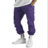 whox Mens Cargo Pants Casual Outdoor Hiking Pants for Men Athletic Joggers Sweatpants Purple view 2