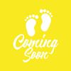Decrum DISC Cute Maternity Tops for Women - Casual Womens Pregnancy Shirts [40022372-AK] | Lemon Yellow, S view 2