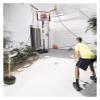 XQZMZSCP Basketball Air Defense Return Net Guard, 16FT X 16FT Adjustable Rotating Return Net, Hoop Rebound Back Netting Attachment view 1