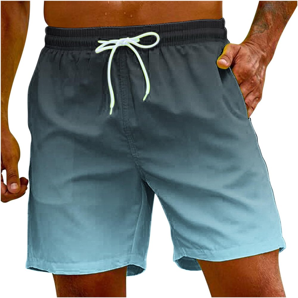 Mens Trunks with Compression Liner Swimsuit Mens Swim Trunks Men 3XL Swim Shorts for Men 5 Inch Swim Trunks Men Mens 5 Inch Inseam Swim Trunks